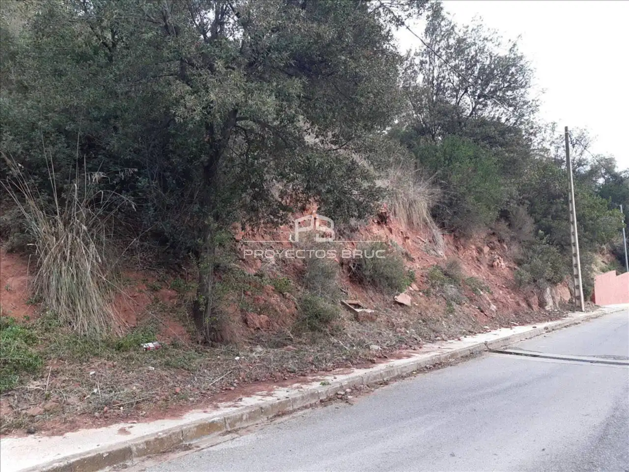 Terrain rustique à vendre à Calle manzana cinco, polígono III, de la Urbanización "C 168, imagen 2