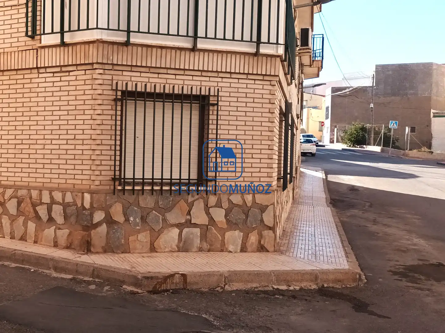 Vista exterior de Apartamento en venta en Mazarrón