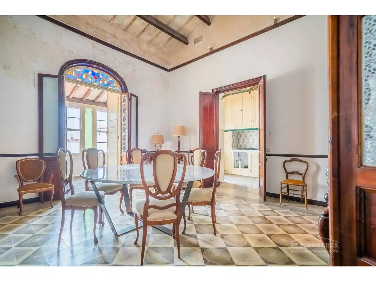 Haus mit Garten zum Verkauf in Maó ciutat, imagen 6