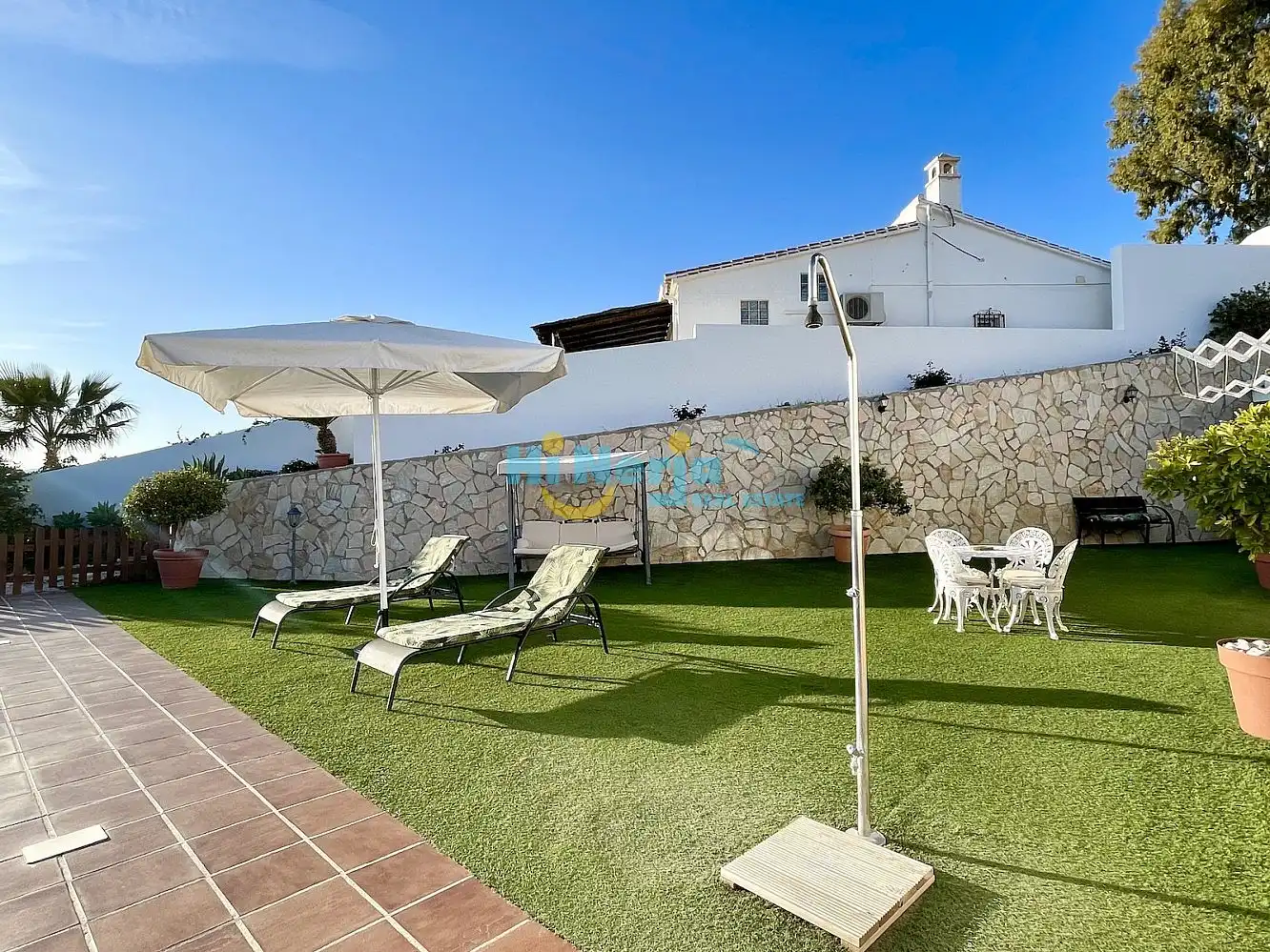 Haus mit Pool zum Verkauf in Algarrobo pueblo, imagen 32