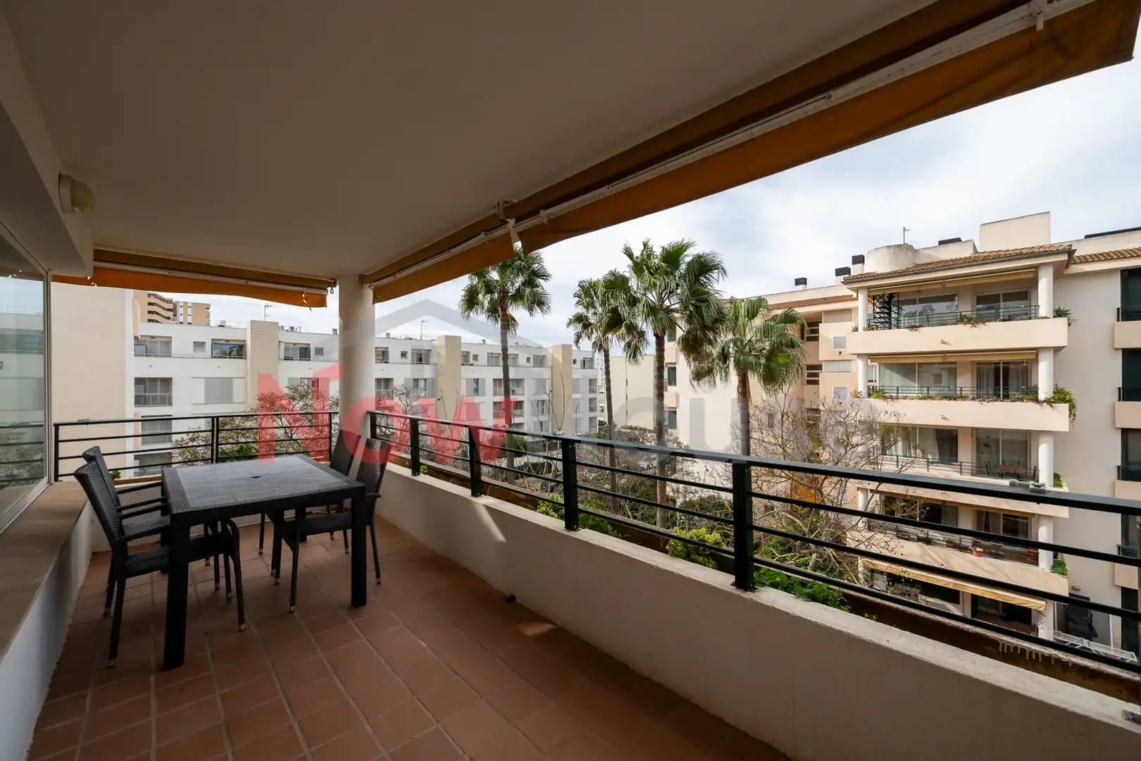 Terraza de Piso en venta en  Palma de Mallorca con Aire acondicionado, Calefacción y Terraza