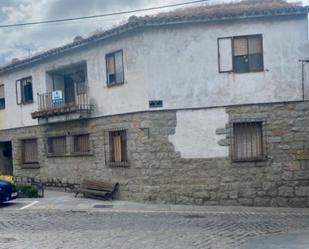 Casa o xalet en venda a Navacerrada