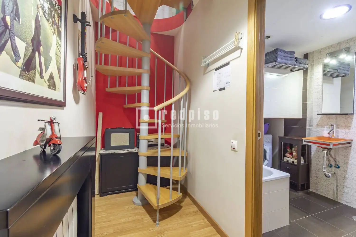 Flat for sale in Madrid  with Heating and Terrace