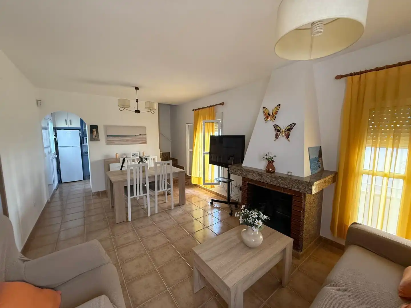 Maison mitoyenne avec piscine à vendre à Núcleo urbano, imagen 6