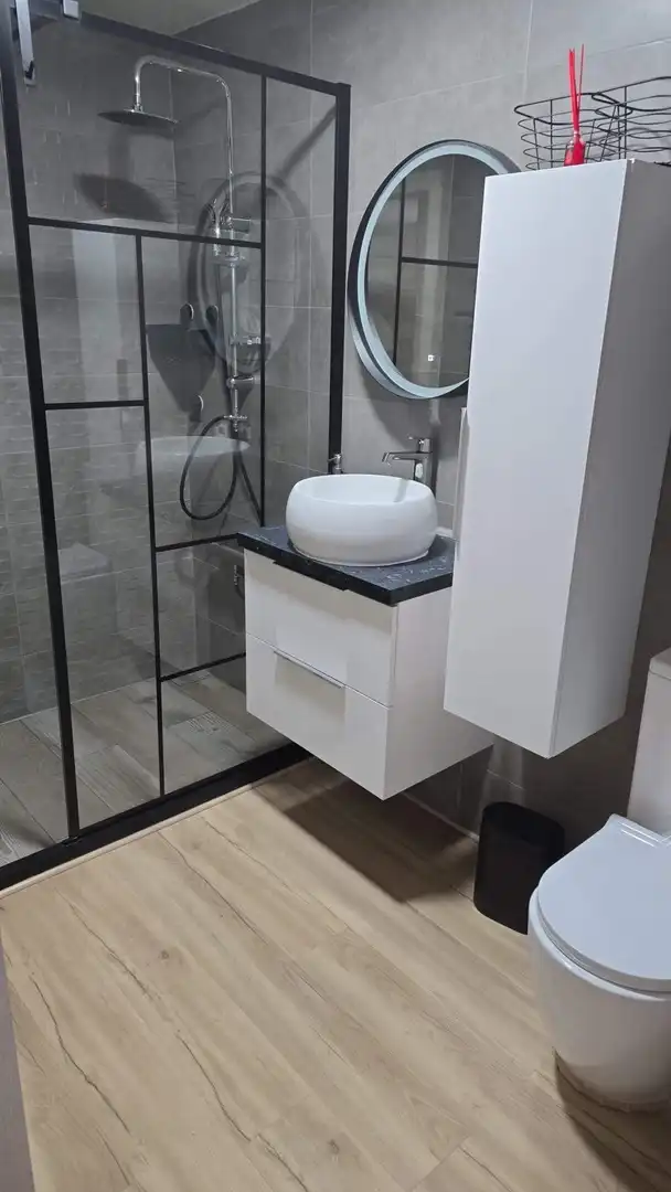 Baño de Casa o chalet en venta en Torrevieja con Aire acondicionado, Calefacción y Terraza