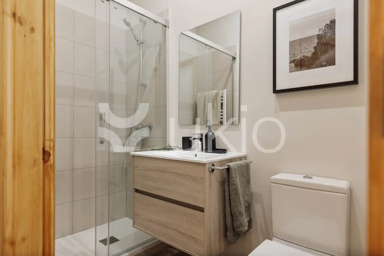 Apartamento con terraza en alquiler en Carrer de Pau Claris, imagen 22