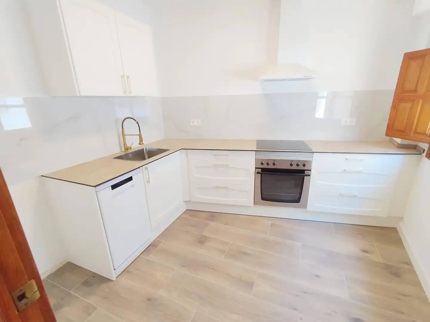 Kitchen of Flat for rent in Dílar