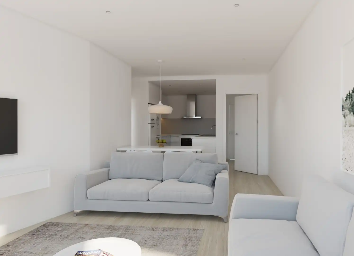 Dúplex en venda a Carrer Crehueta, 2, Masquefa