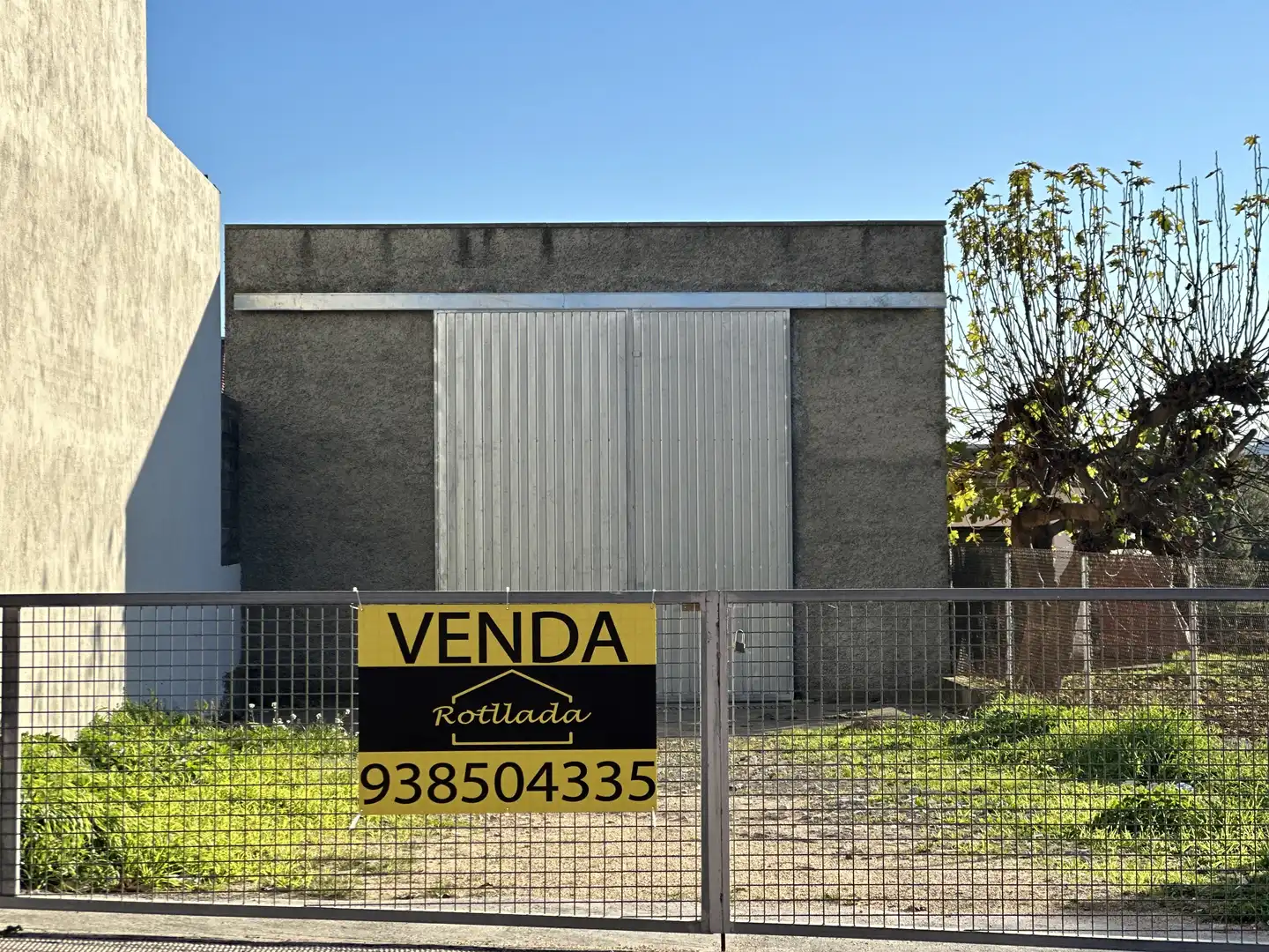Nave industrial en venta en Carrer del Progrés 70, imagen 5