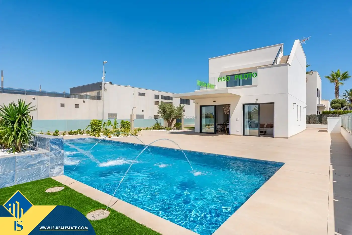 Villa avec piscine à vendre à Orihuela Costa, imagen 2
