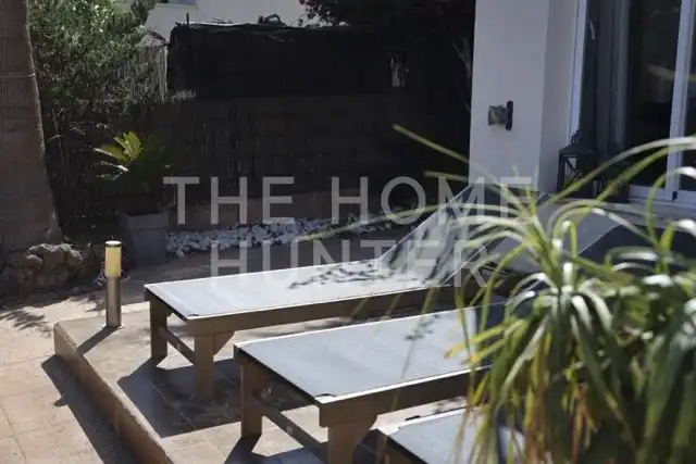 Terrassa de Casa o xalet en venda en Llucmajor amb Aire condicionat, Calefacció i Jardí privat