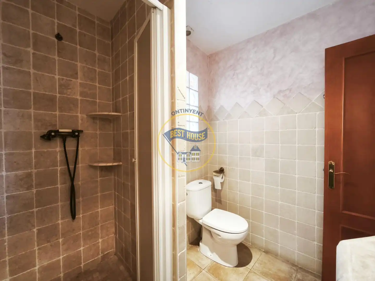 Baño de Piso en venta en L'Énova con Trastero