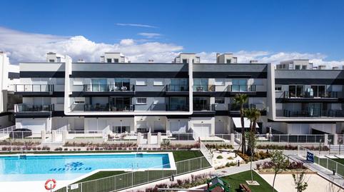 Foto 5 de Planta baixa en venda a Panorama - Sierramar, Alicante