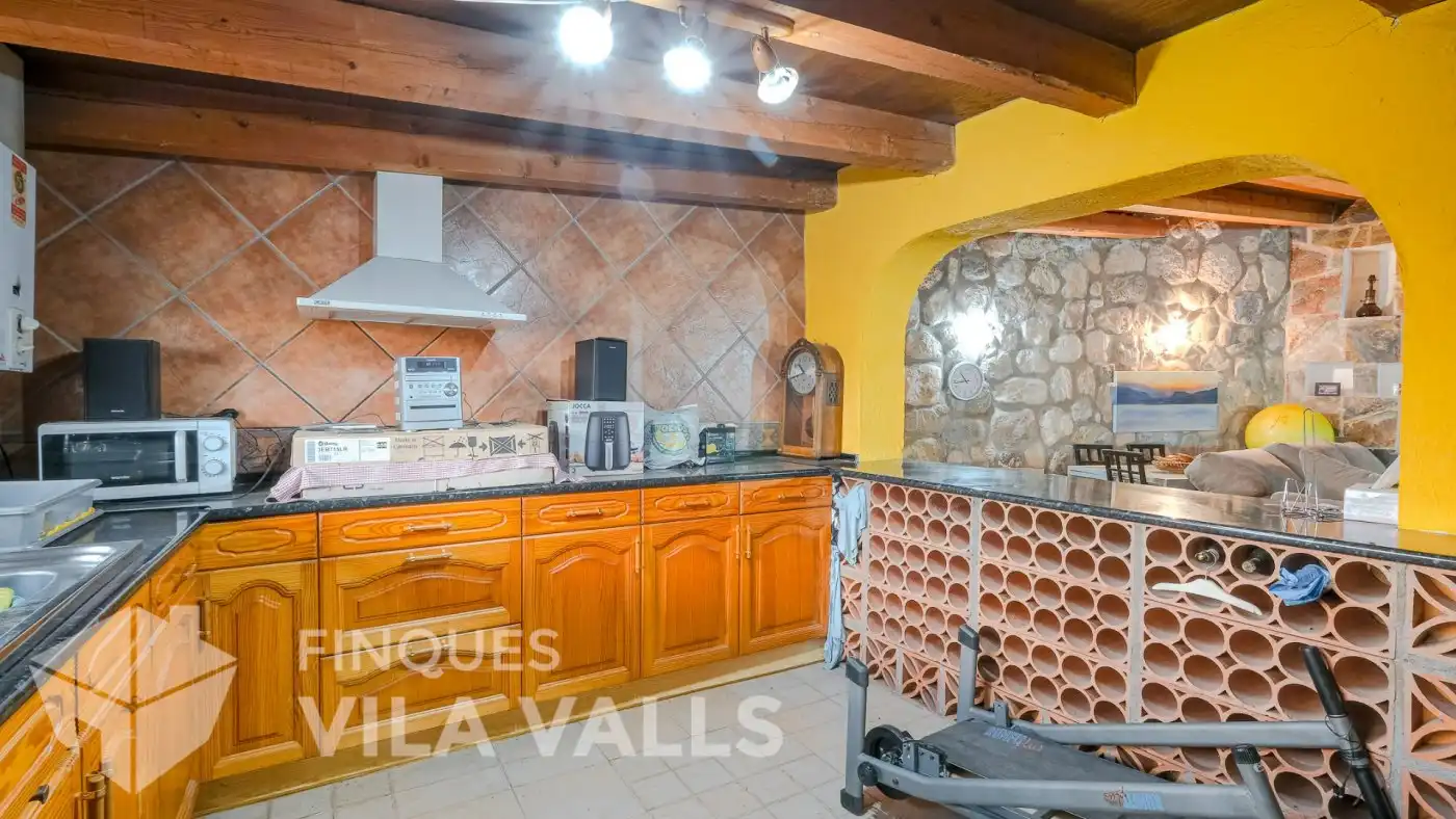 Casa amb piscina en venda a BIGAS CASTELLMO, imagen 32