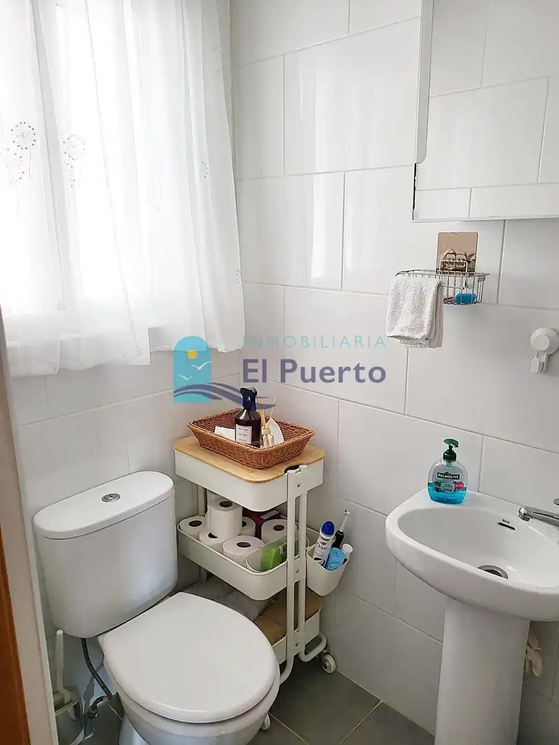 Bathroom of Houses for sale in Mazarrón  with Air Conditioner, Heating and Private garden