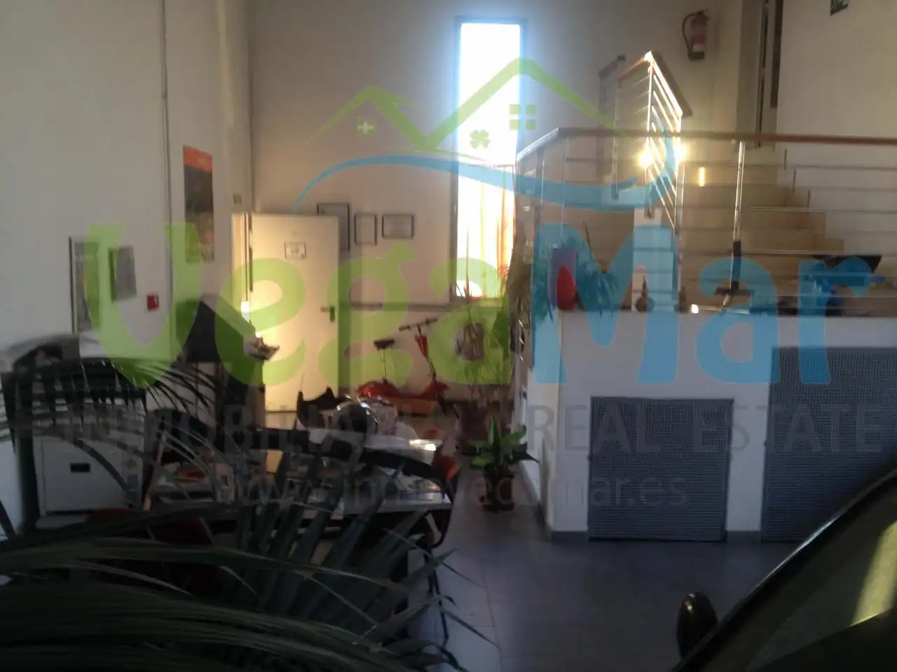 Fabrikhallen zur Miete in Almuñécar