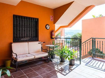 Terrace of Apartment for sale in Marbella  with Air Conditioner