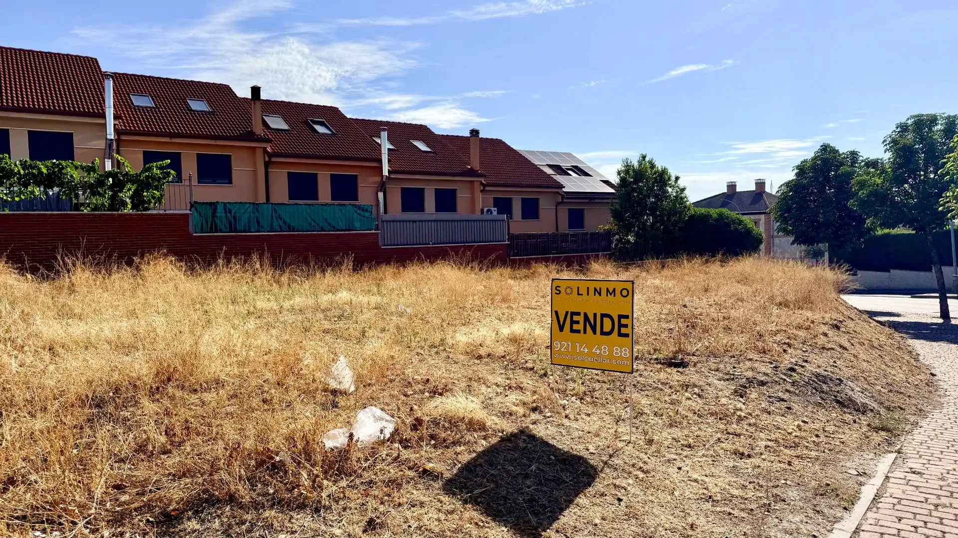 Terrenys i solars en venda a Cuéllar