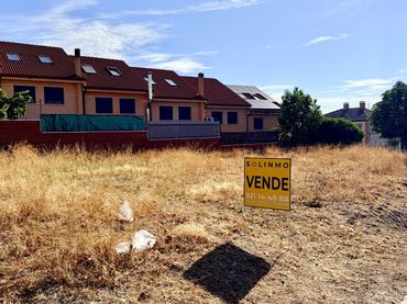 Terreni e lotti in vendita a Cuéllar