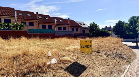Parcela urbana en venta en Cuéllar. Ref.2114