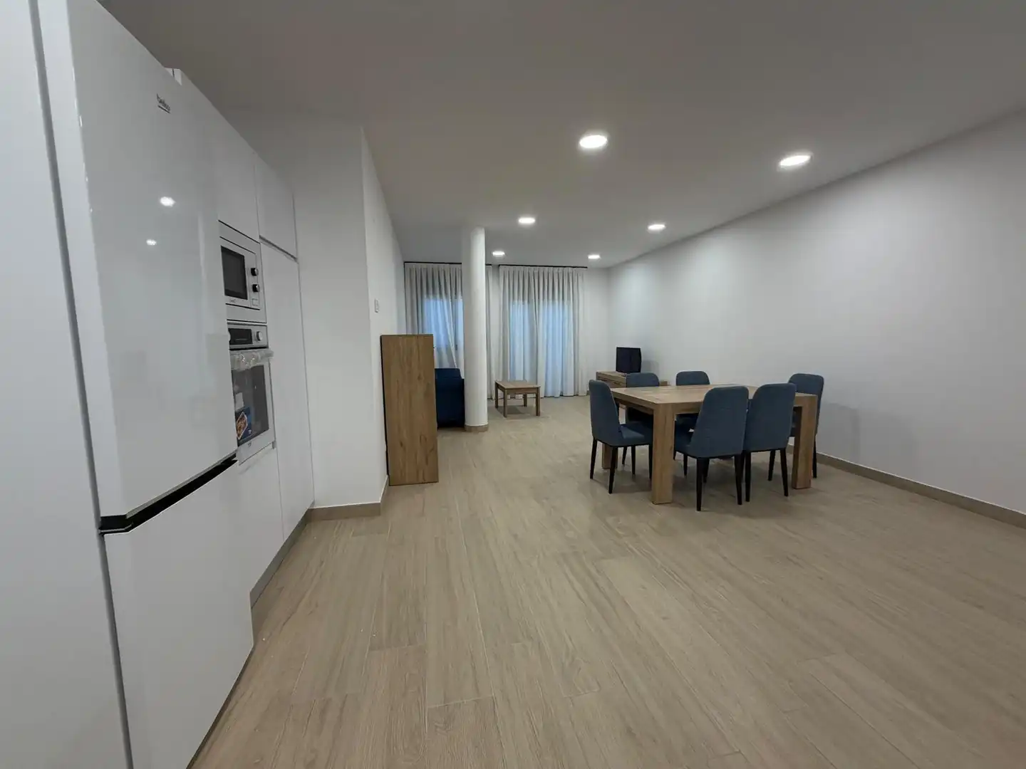 Apartamento de alquiler en Calle de la Esperanza, Carbonero el Mayor