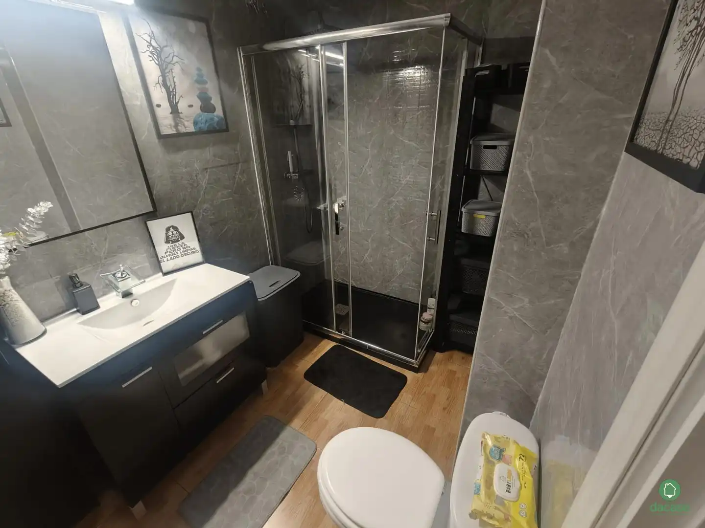 Badezimmer von Wohnung zum Verkauf in Huelva