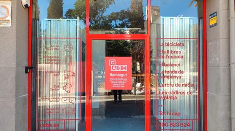 Foto 3 de Traster de lloguer a Carrer Farnés, 22, Collblanc, L'Hospitalet de Llobregat