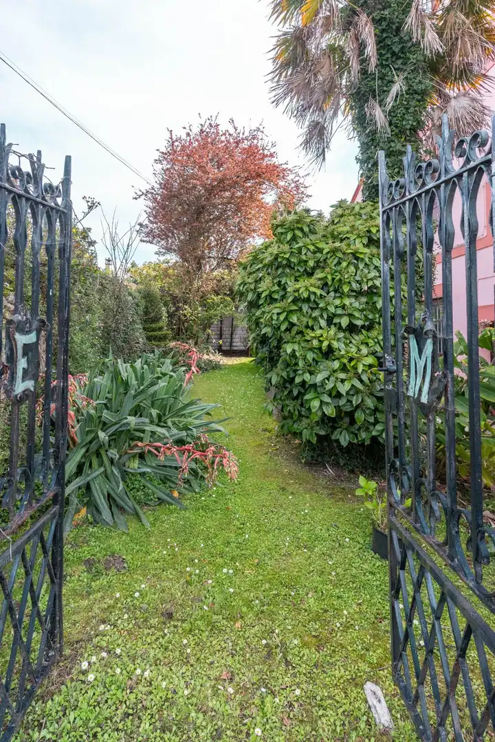 Jardín de Casa o chalet en venta en Tapia de Casariego con Jardín privado, Amueblado y Balcón