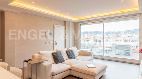 Foto 2 de Ático en venta en La Nova Esquerra de l'Eixample,  Barcelona Capital