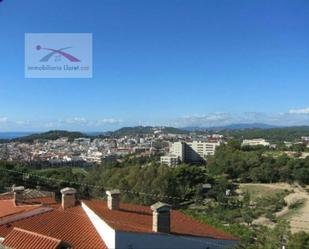 Exterior view of House or chalet for sale in Lloret de Mar  with Heating, Private garden and Furnished