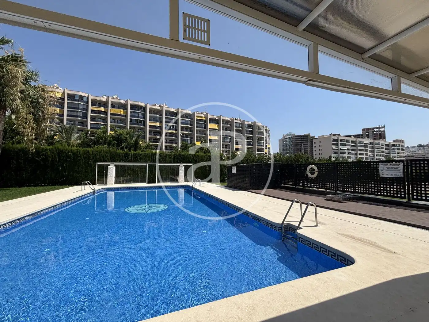 Pis amb piscina en venda a Playa de Poniente, imagen 34