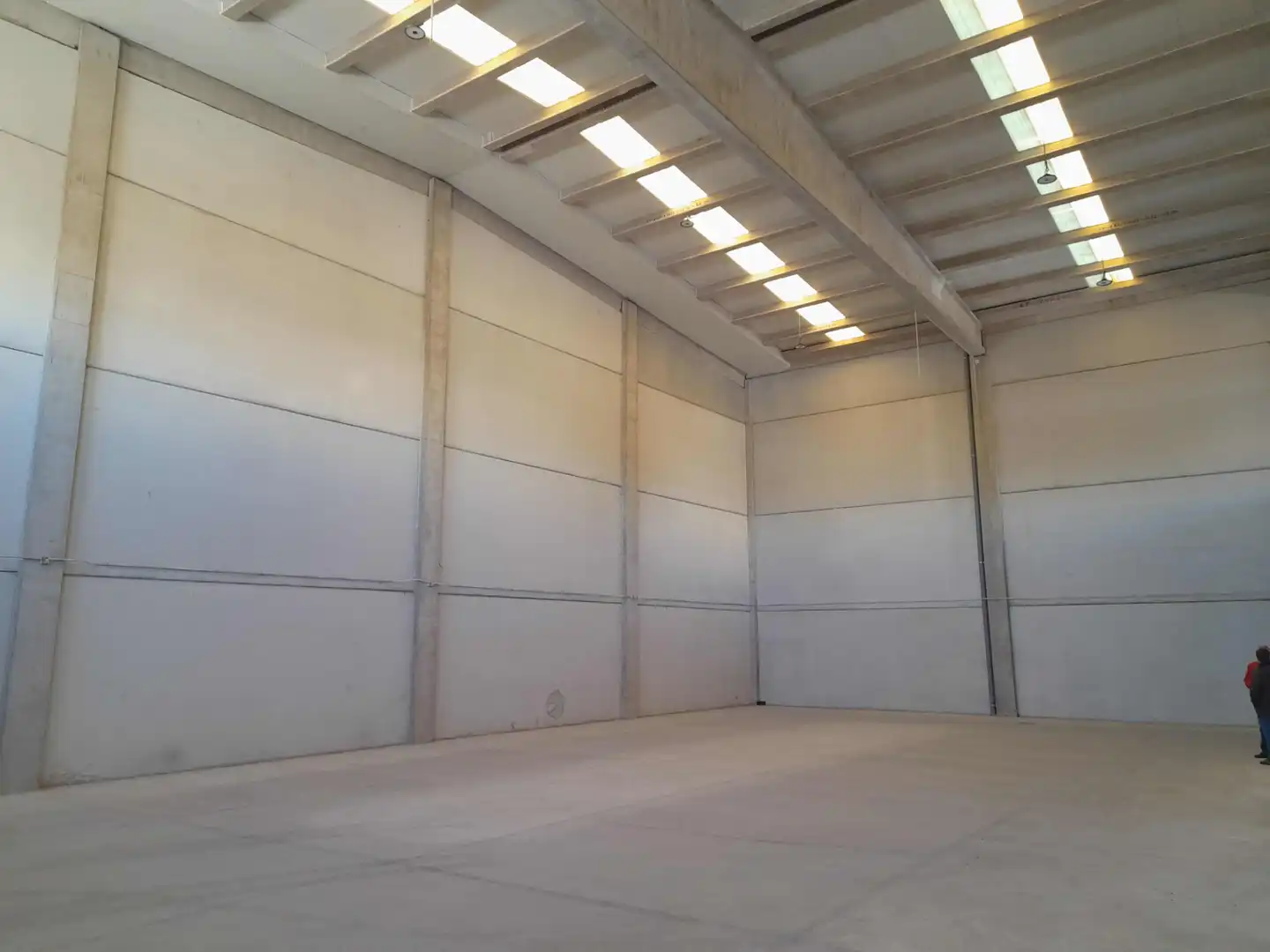 Nau industrial de lloguer a Montserrat - Parque Empresarial, imagen 4