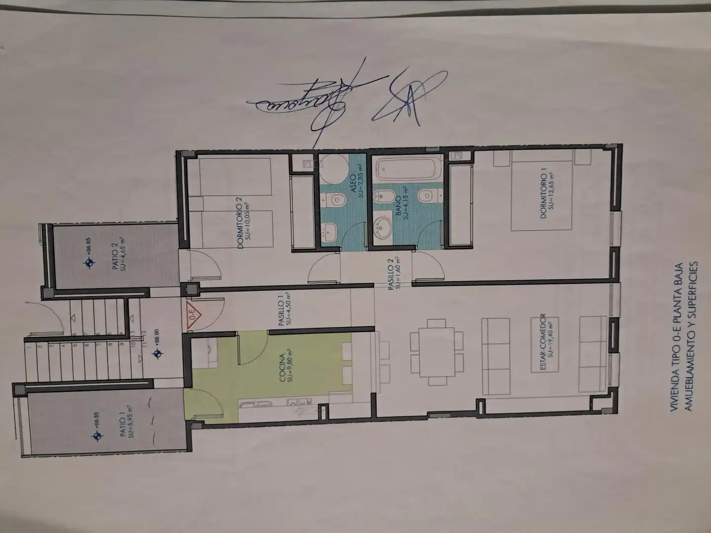 Planta baja en venta en El Casar