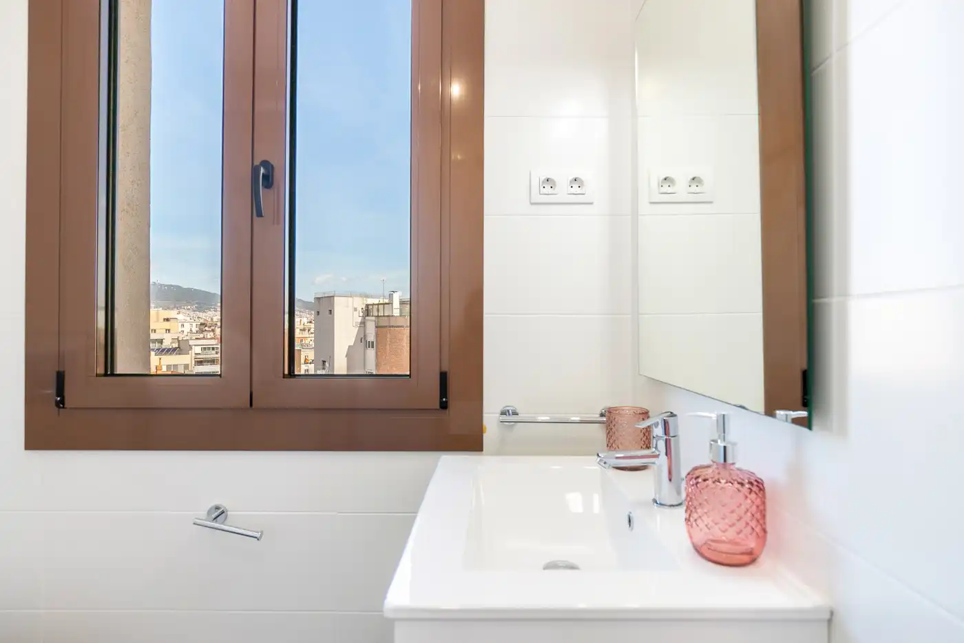 Baño de Piso en venta en Barcelona con Aire acondicionado, Parquet y Terraza