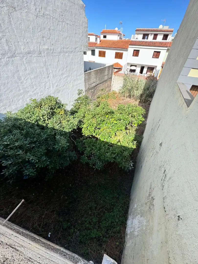 Jardí de Residencial en venda en La Orotava