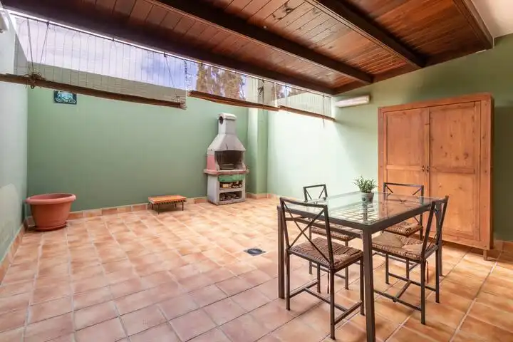 Terraza de Casa o chalet en venta en Puerto del Rosario