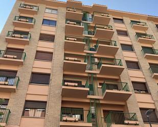 Exterior view of Flat for sale in  Zaragoza Capital  with Heating and Terrace