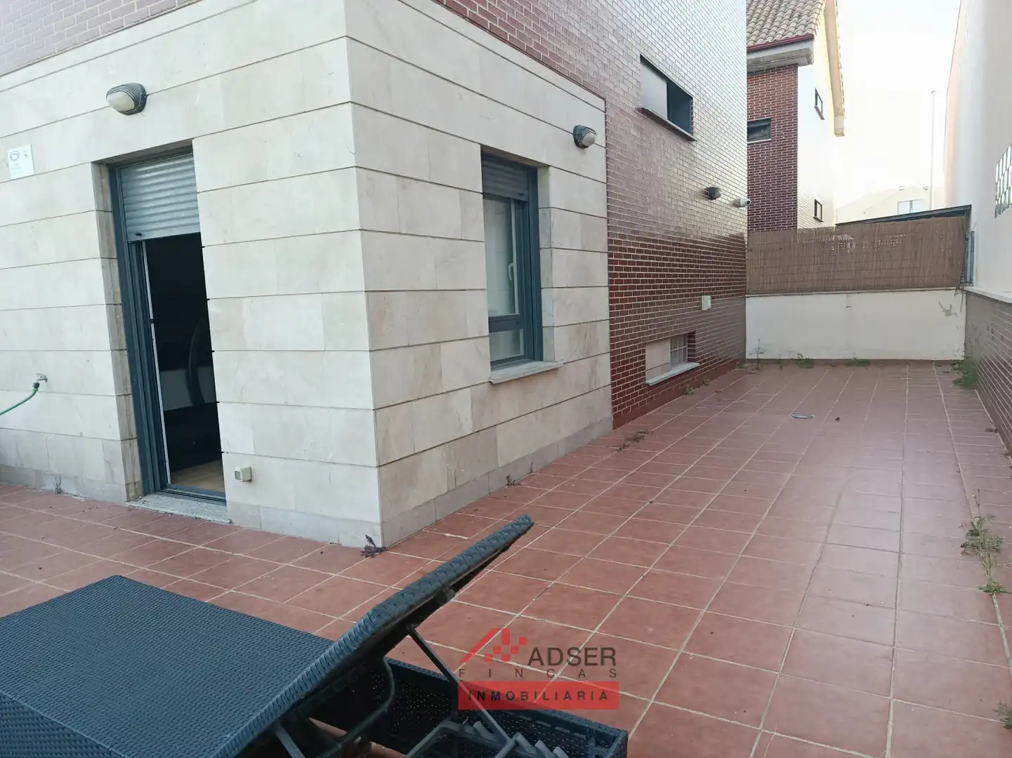 Terrace of Detached homes for sale in Entrena  with Heating, Parquet flooring and Terrace
