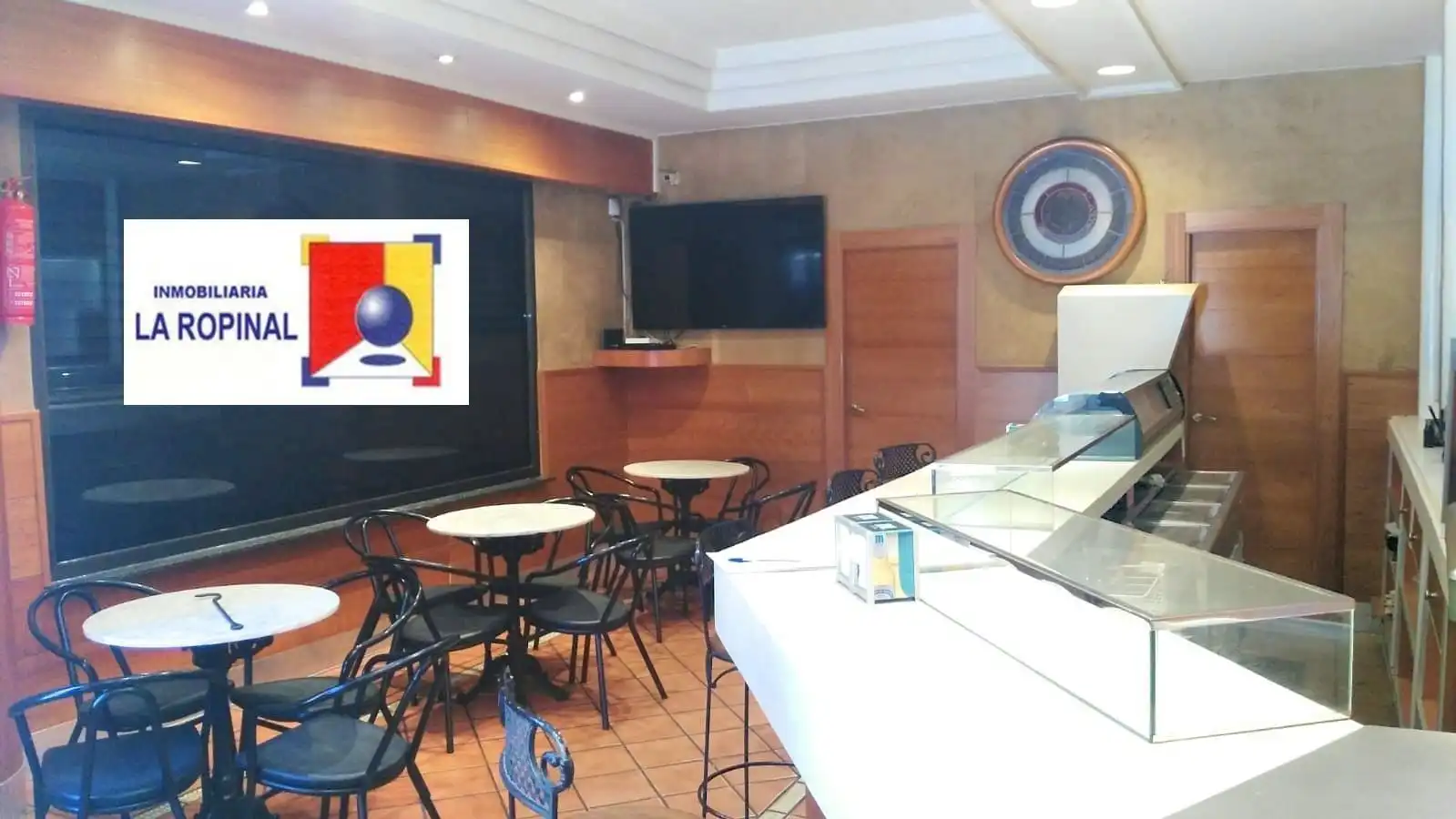 Local de alquiler en Salamanca Capital con Aire acondicionado