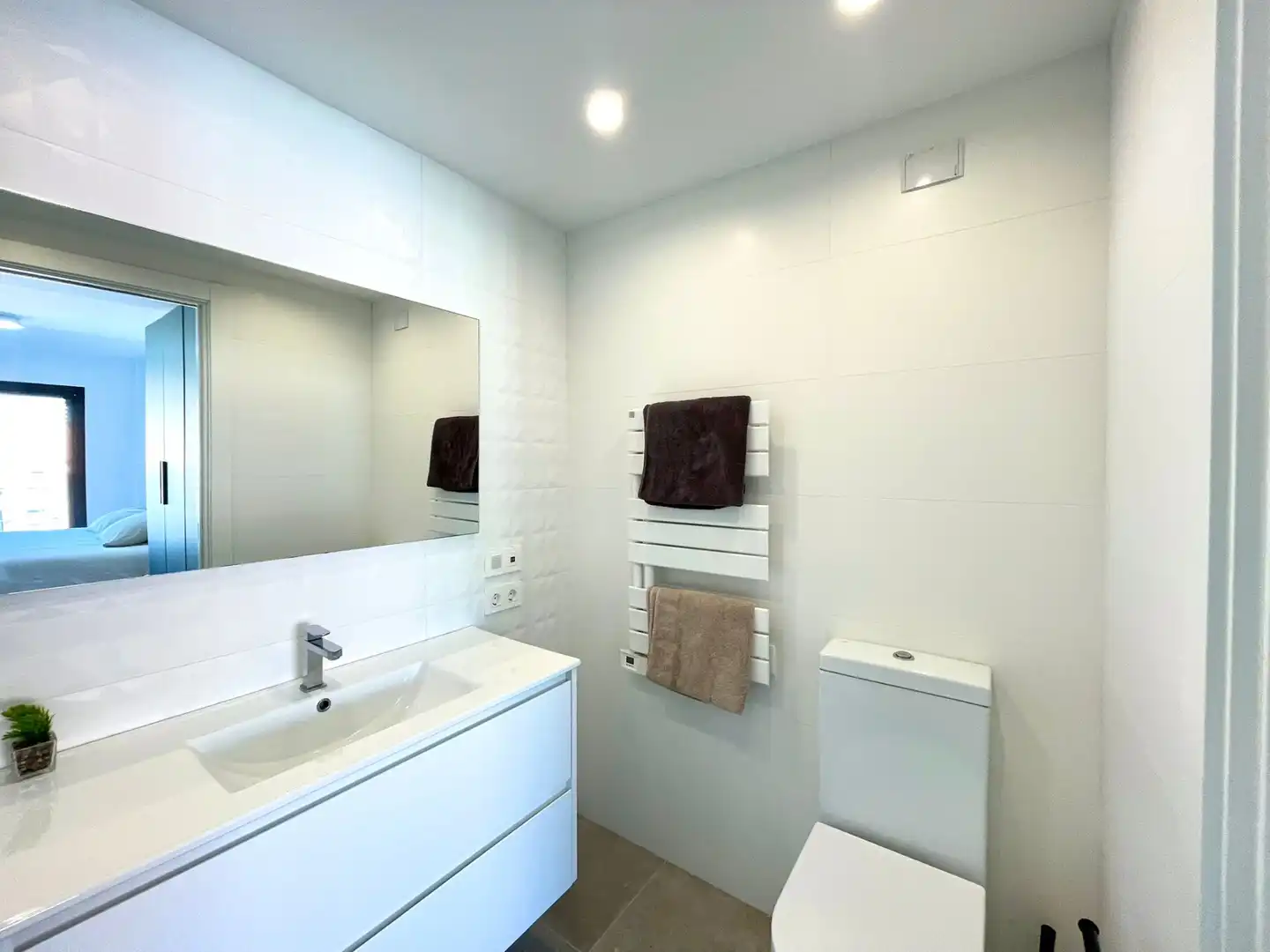 Baño de Piso en venta en El Masnou con Aire acondicionado, Calefacción y Parquet