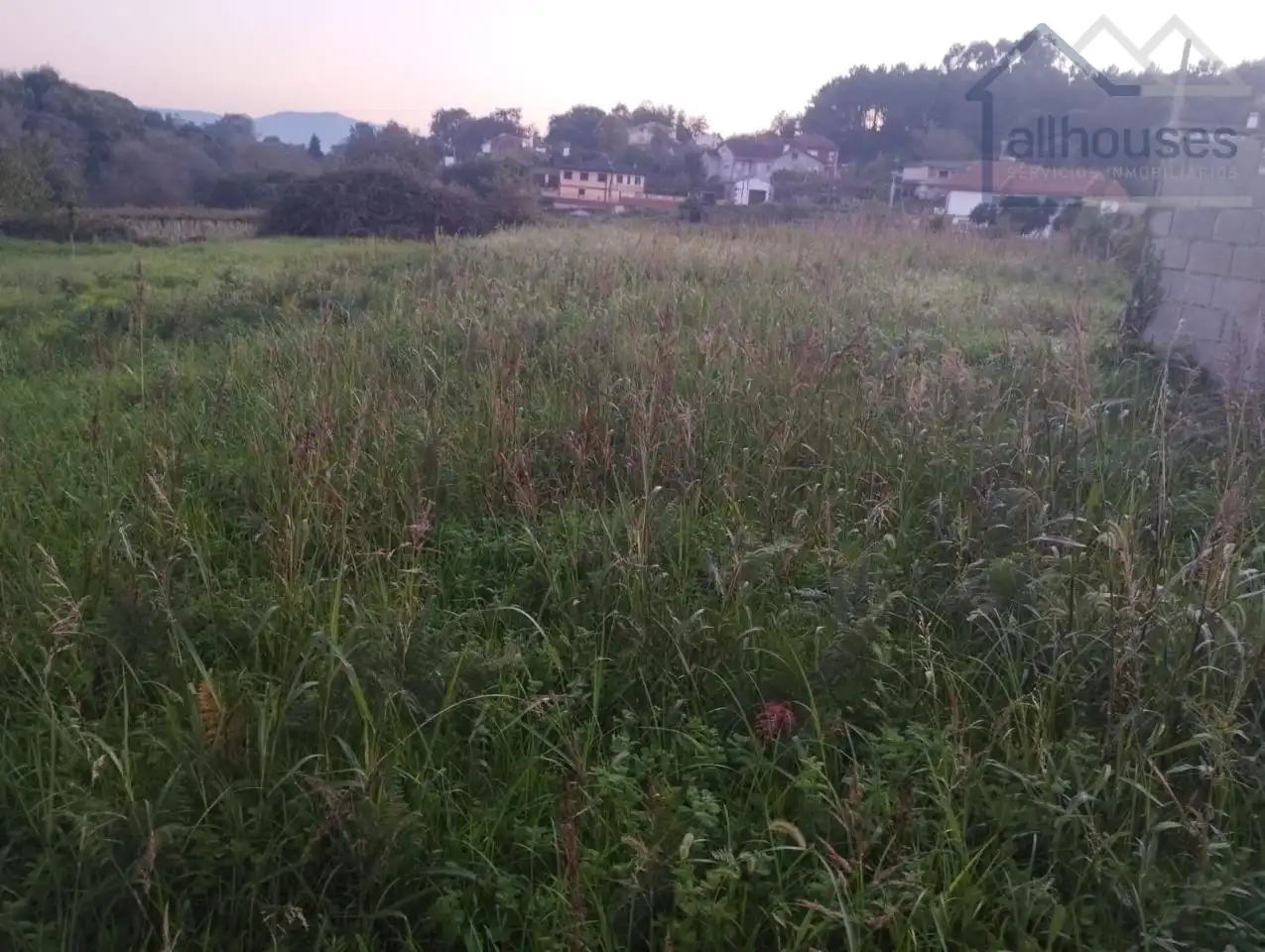 Terreny residencial en venda a O Rosal, imagen 4
