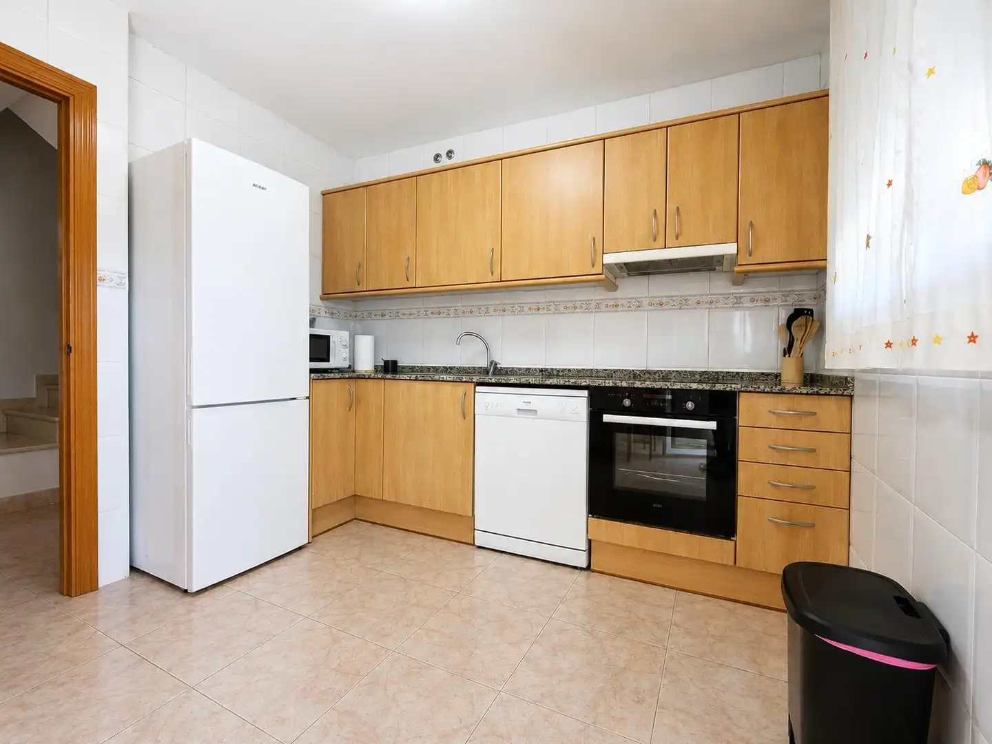 Kitchen of Detached homes for sale in Cambrils  with Air Conditioner, Terrace and Balcony