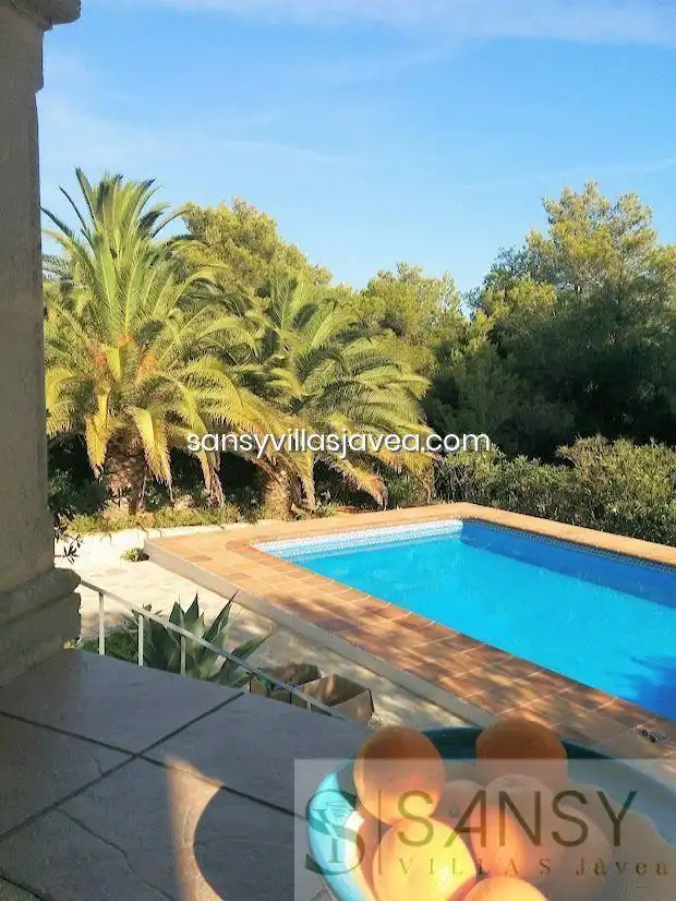 Haus oder Chalet zur Miete in Portichol - Balcón al Mar