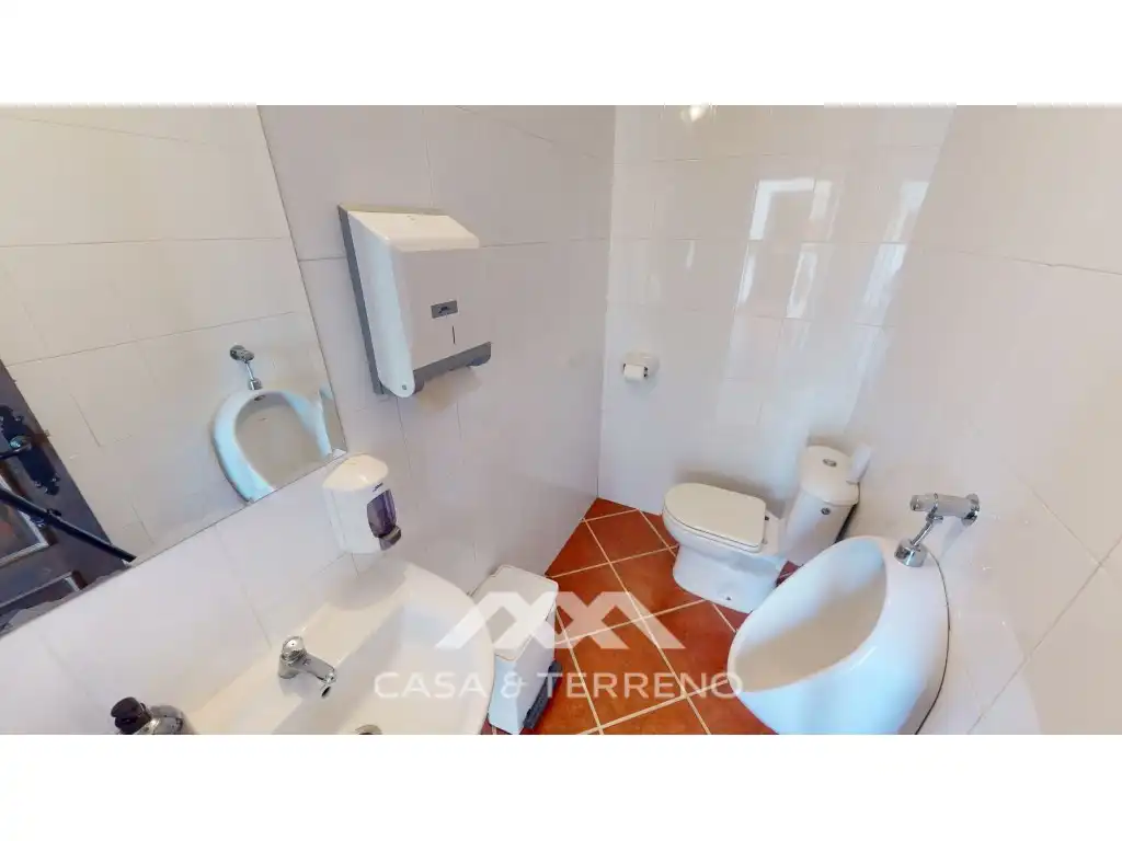 Baño de Local en venta en Macharaviaya con Aire acondicionado