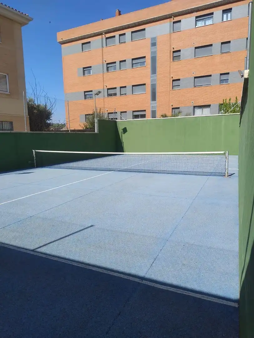 Terrassa de Pis en venda en Ciudad Real amb Aire condicionat, Calefacció i Traster