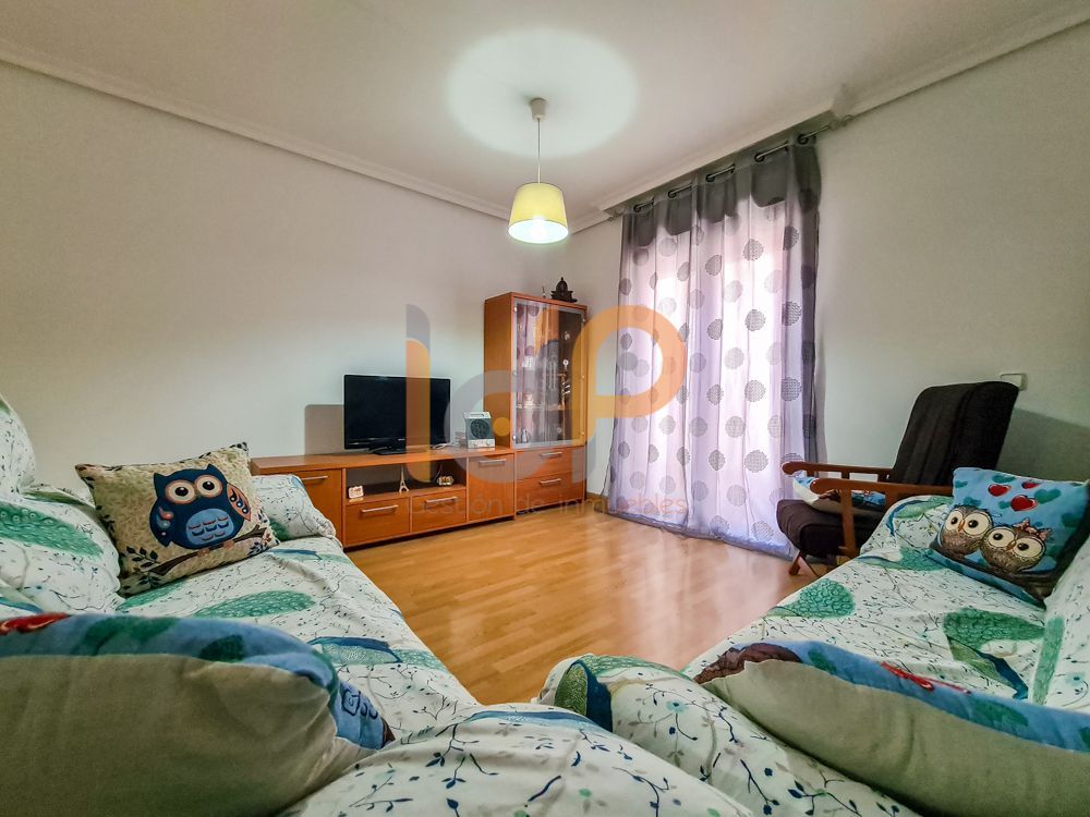 Sala d'estar de Apartament en venda en Huércal-Overa amb Balcó