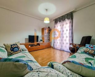 Living room of Apartment for sale in Huércal-Overa  with Balcony