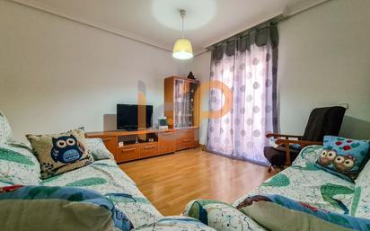 Living room of Apartment for sale in Huércal-Overa  with Balcony