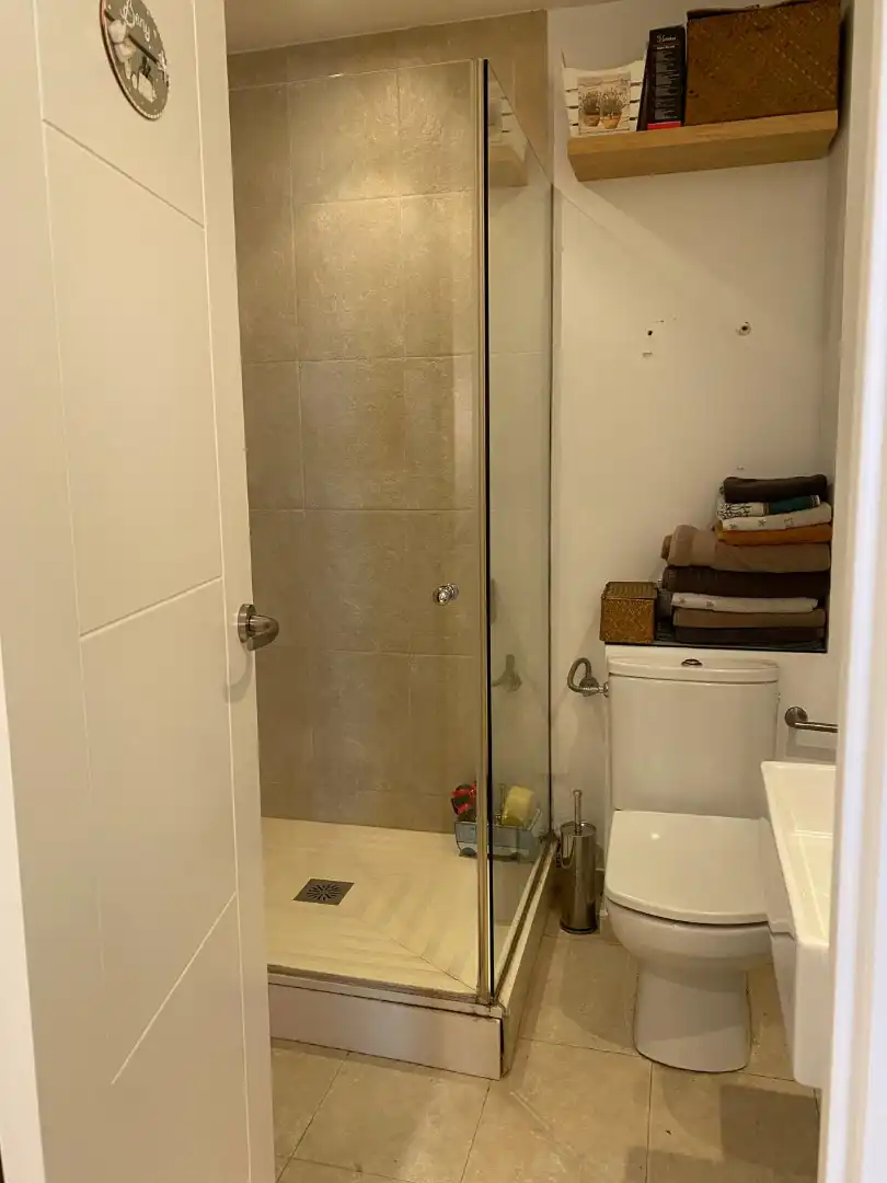 Wohnung zur Miete in Carrer d'Arístides Maillol, 10, La Maternitat i Sant Ramon