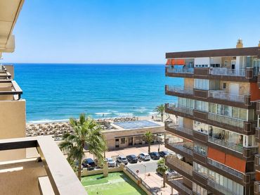 Apartament amb piscina en venda a Playa de los Boliches